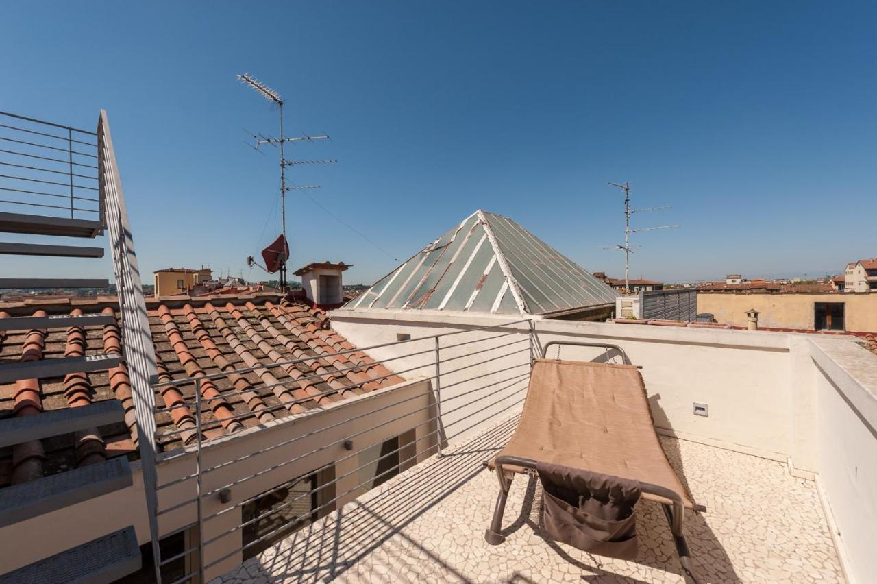 Penthouse Hilife Amazing Panoramic Terrace Of Florence -Hosted By Sweetstay Dış mekan fotoğraf