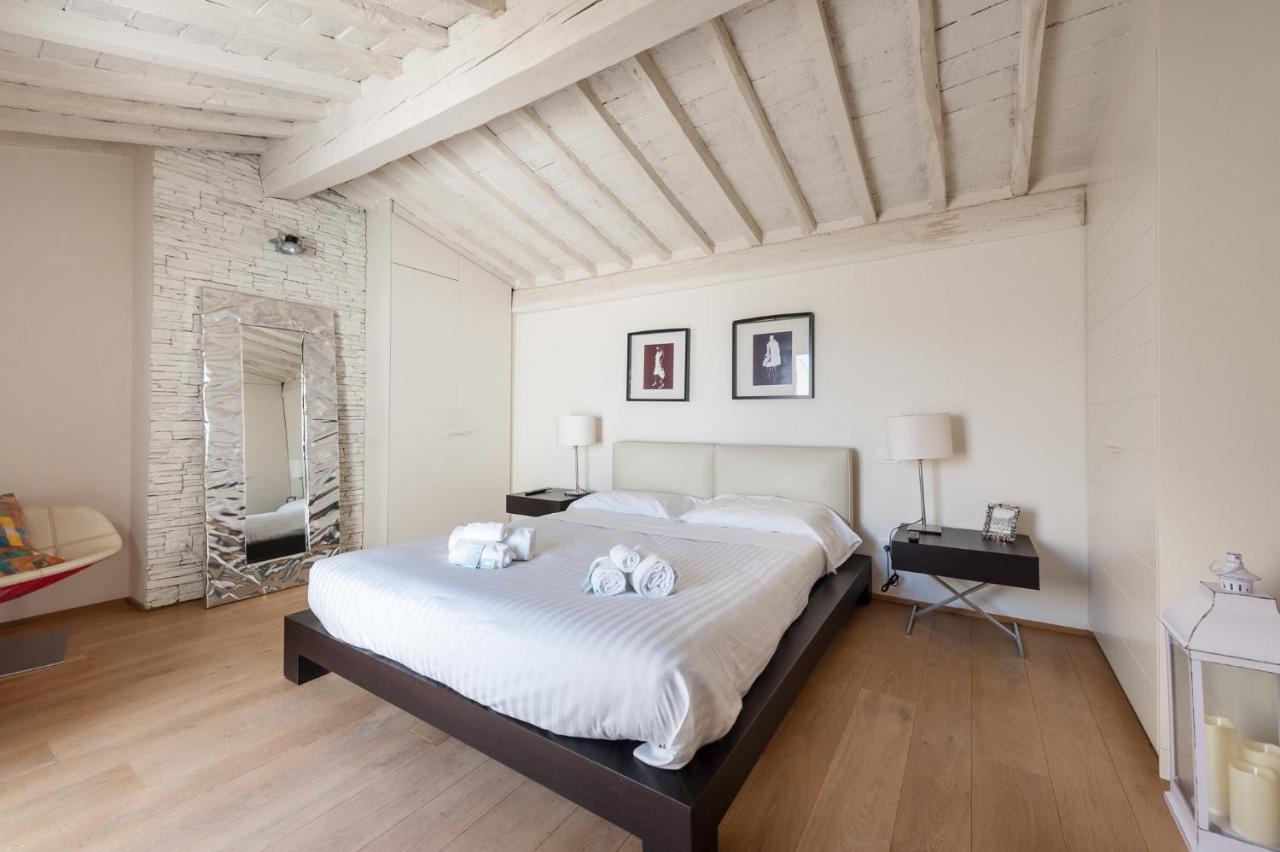 Penthouse Hilife Amazing Panoramic Terrace Of Florence -Hosted By Sweetstay Dış mekan fotoğraf