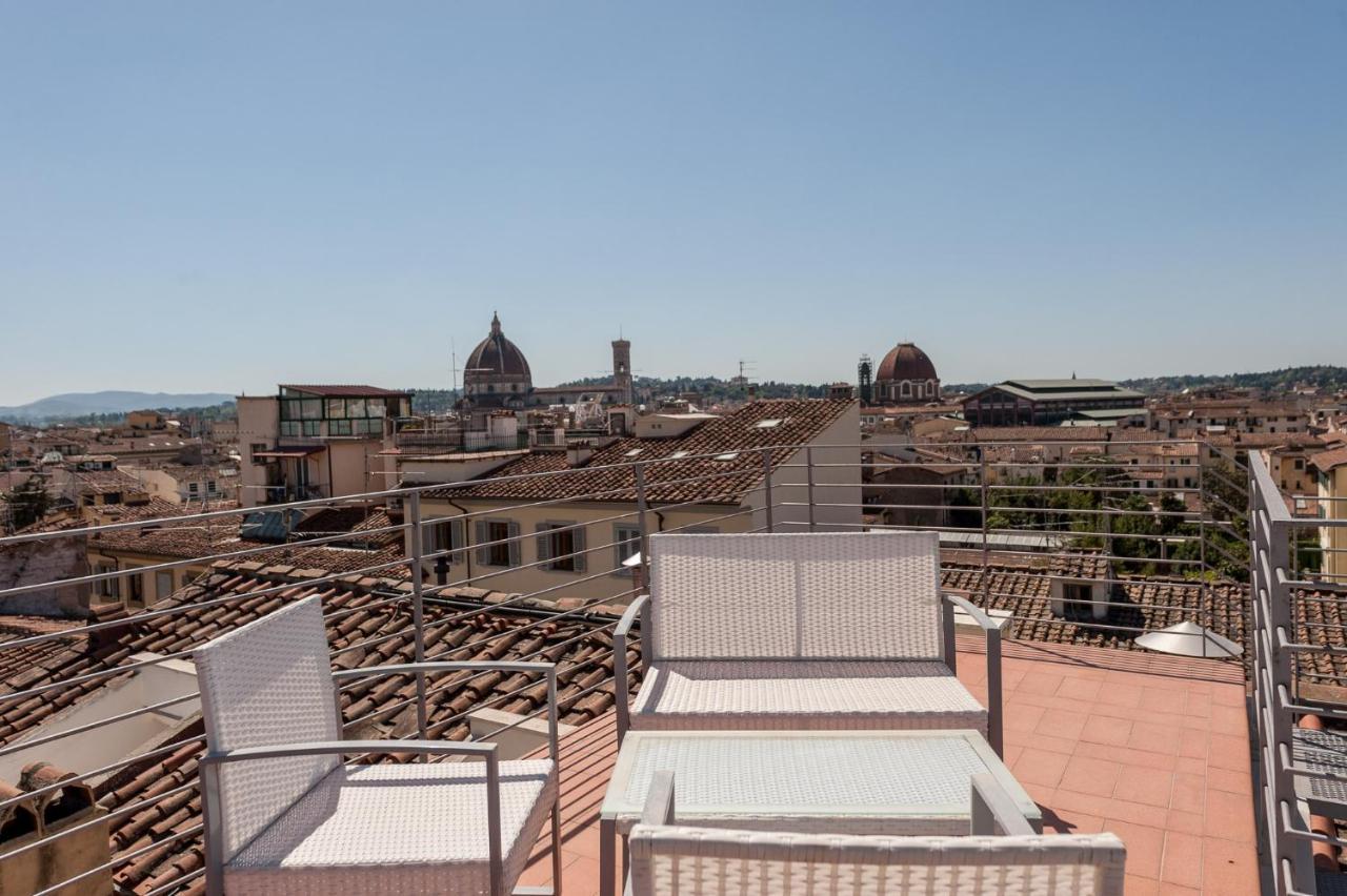 Penthouse Hilife Amazing Panoramic Terrace Of Florence -Hosted By Sweetstay Dış mekan fotoğraf