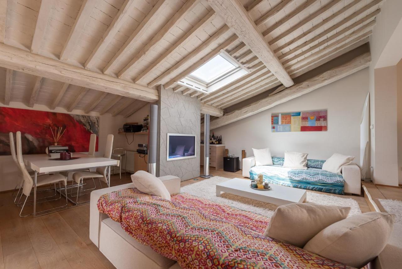 Penthouse Hilife Amazing Panoramic Terrace Of Florence -Hosted By Sweetstay Dış mekan fotoğraf